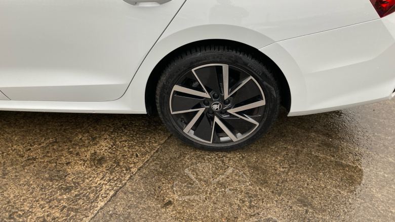 Skoda Octavia 1.5 TSI 150 e-TEC Sportline 5dr DSG Petrol Estate